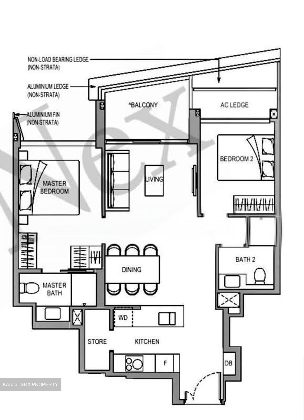 Perfect Ten (D10), Apartment #527087321